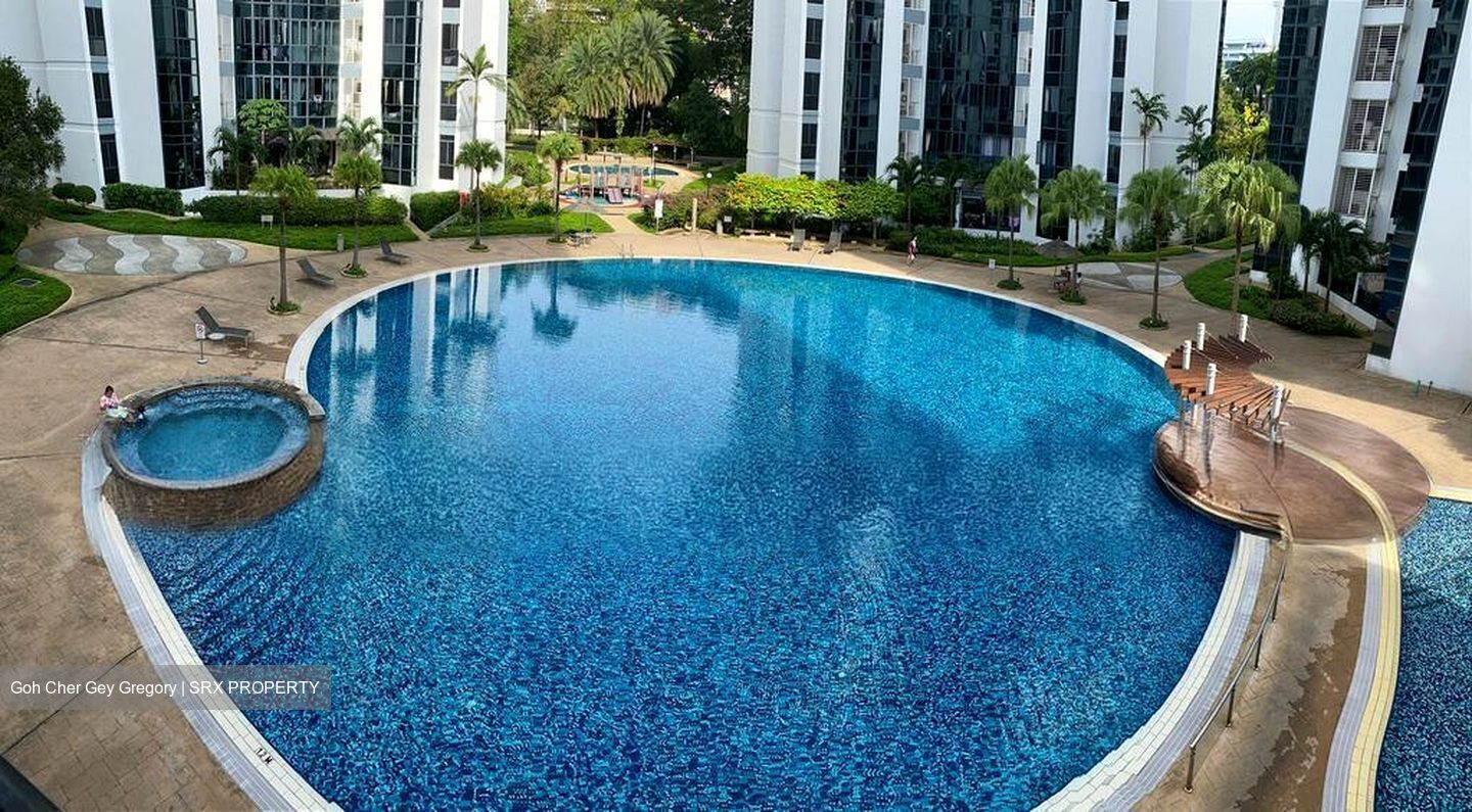 Regentville (D19), Apartment #504158121